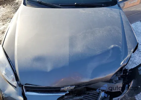 2006 Chevrolet Impala Lt from USA, damaged, VIN 2G1WT58K069419932